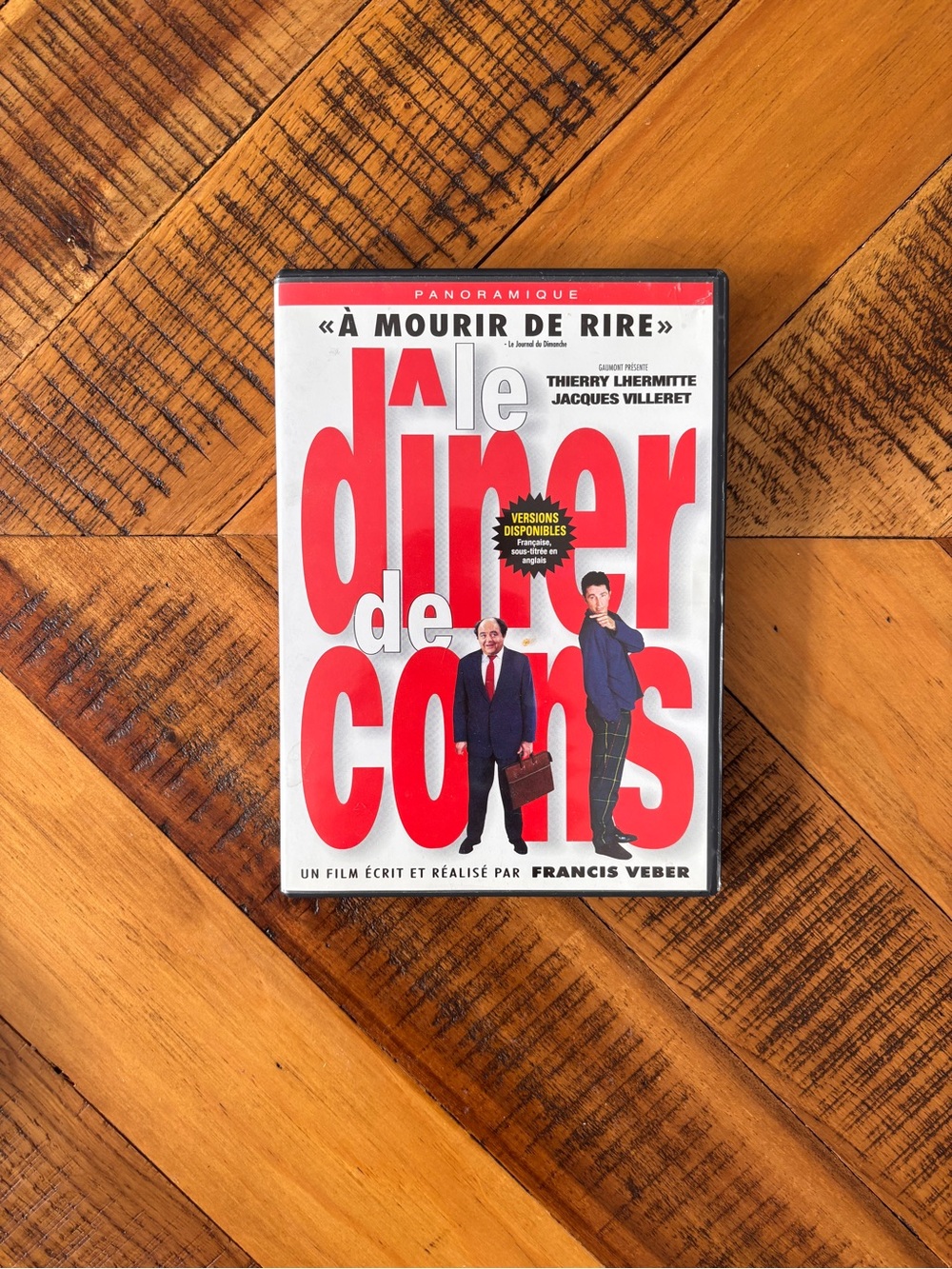 Le Dîner de Cons DVD